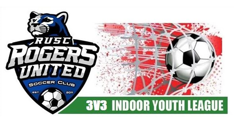 3v3 indoor soccer