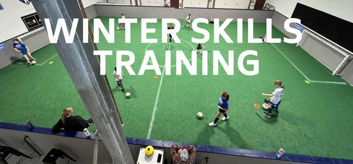 Youth Skills Training (Jan 5 - Feb 9)