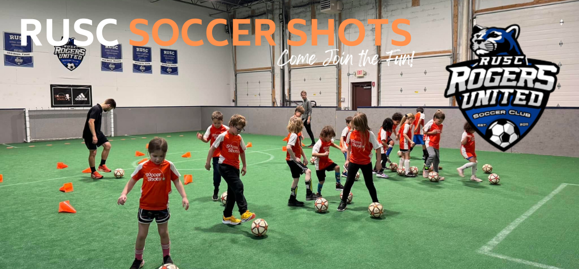 Soccer Shots is at the RITZ! (Jan 30 - Mar 13)